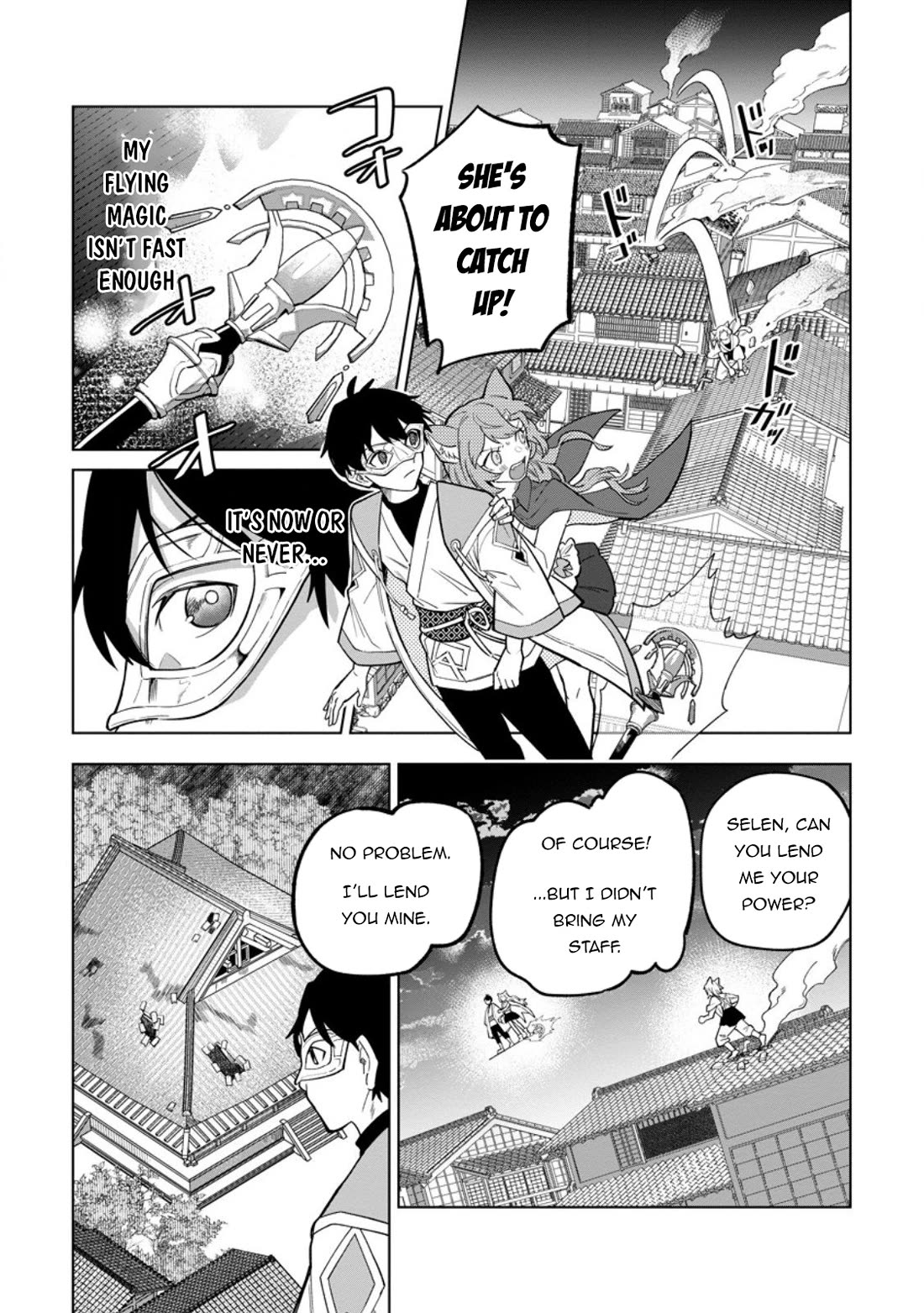 The White Mage Who Was Banished from the Hero's Party is Picked Up by an S Rank Adventurer~ This White Mage is too out of the Ordinary! chapter 50 page 8