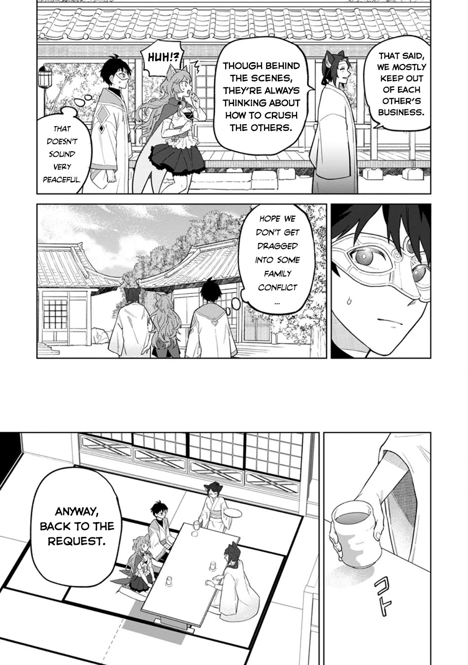The White Mage Who Was Banished from the Hero's Party is Picked Up by an S Rank Adventurer~ This White Mage is too out of the Ordinary! chapter 51 page 10