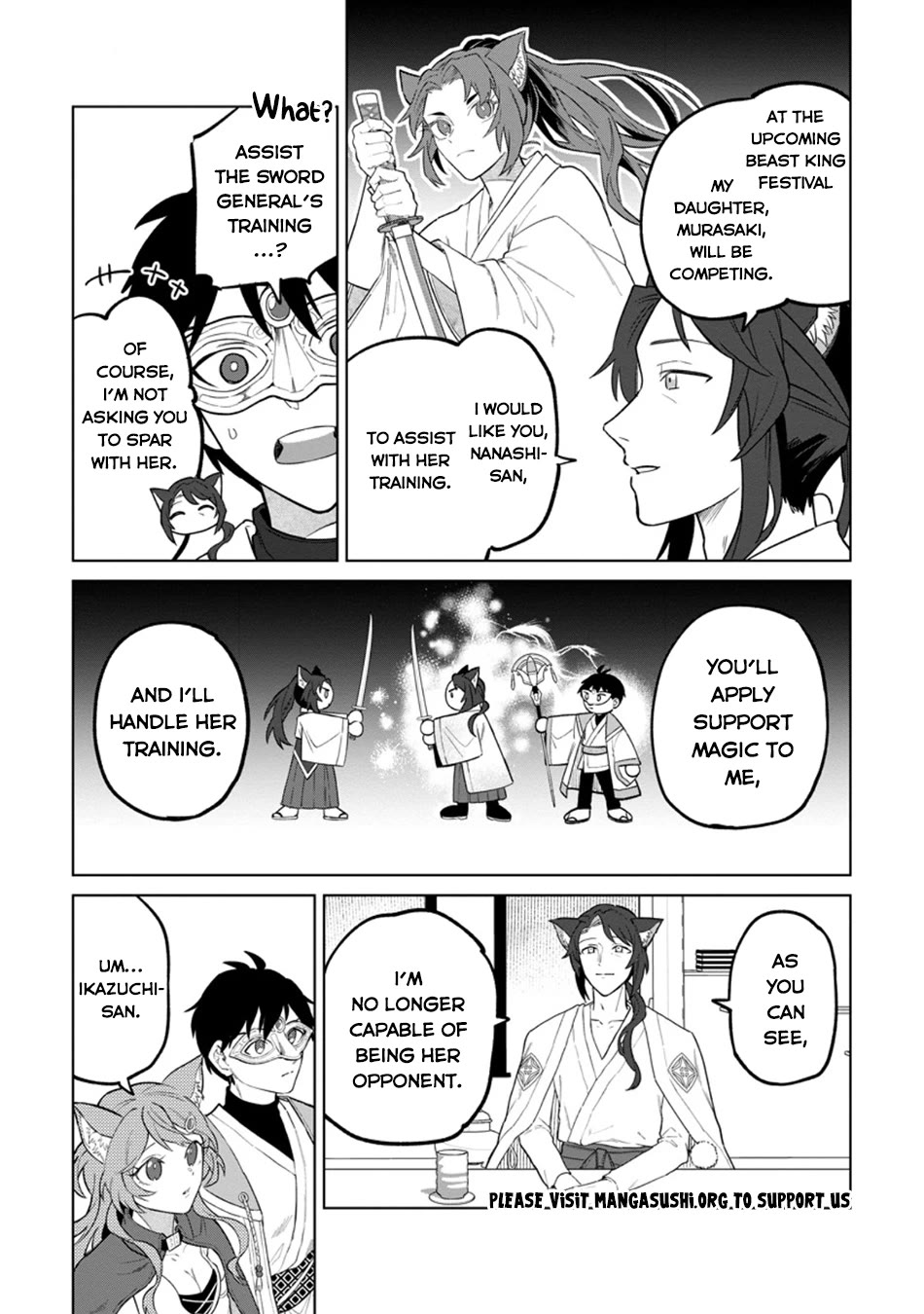 The White Mage Who Was Banished from the Hero's Party is Picked Up by an S Rank Adventurer~ This White Mage is too out of the Ordinary! chapter 51 page 11