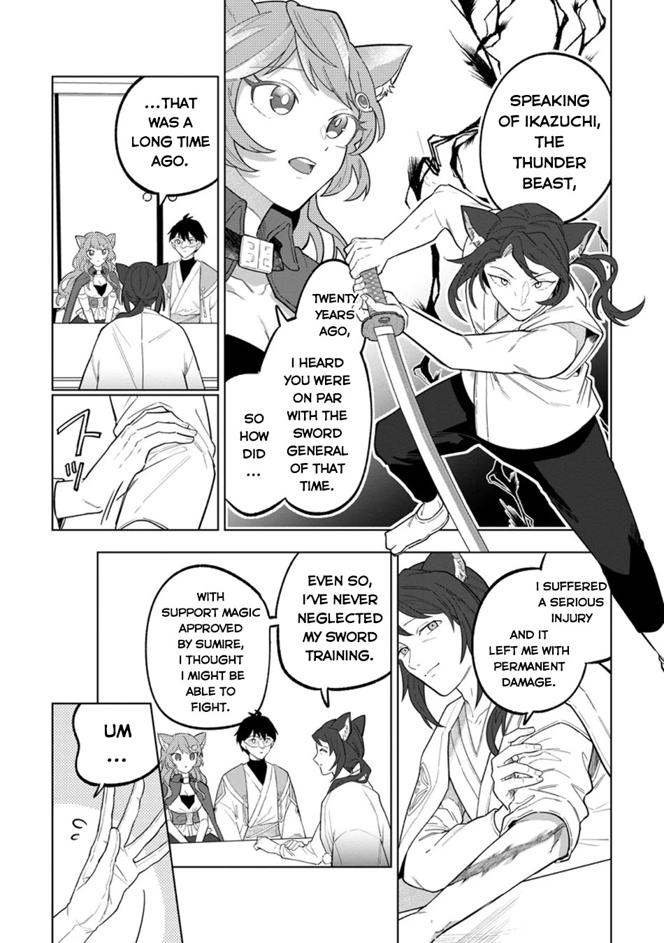 The White Mage Who Was Banished from the Hero's Party is Picked Up by an S Rank Adventurer~ This White Mage is too out of the Ordinary! chapter 51 page 12