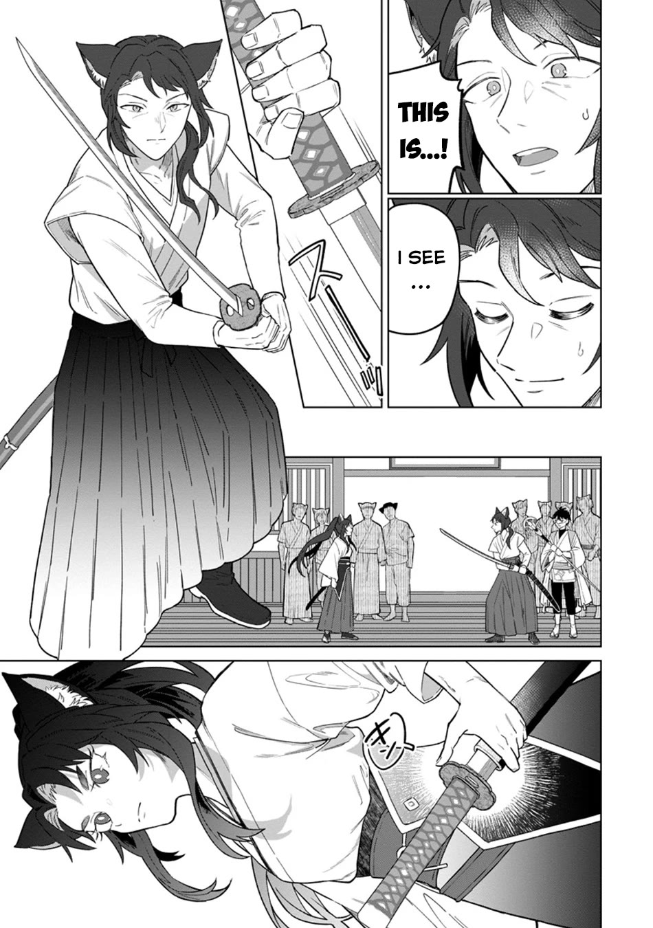 The White Mage Who Was Banished from the Hero's Party is Picked Up by an S Rank Adventurer~ This White Mage is too out of the Ordinary! chapter 51 page 20