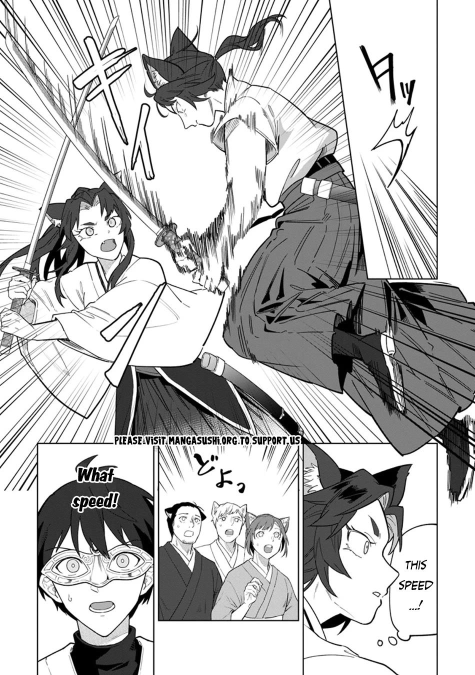 The White Mage Who Was Banished from the Hero's Party is Picked Up by an S Rank Adventurer~ This White Mage is too out of the Ordinary! chapter 51 page 21