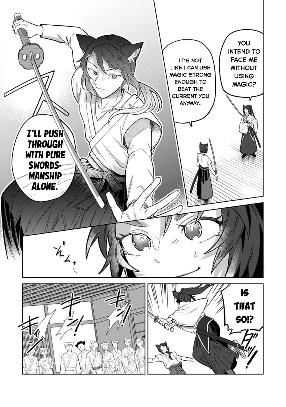The White Mage Who Was Banished from the Hero's Party is Picked Up by an S Rank Adventurer~ This White Mage is too out of the Ordinary! chapter 51 page 25
