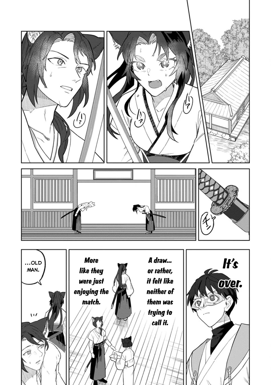 The White Mage Who Was Banished from the Hero's Party is Picked Up by an S Rank Adventurer~ This White Mage is too out of the Ordinary! chapter 51 page 26