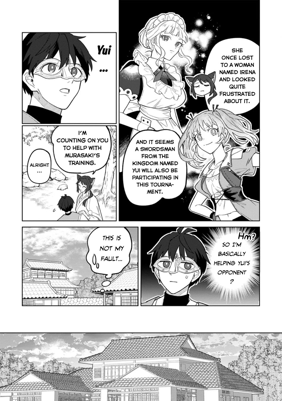 The White Mage Who Was Banished from the Hero's Party is Picked Up by an S Rank Adventurer~ This White Mage is too out of the Ordinary! chapter 51 page 28