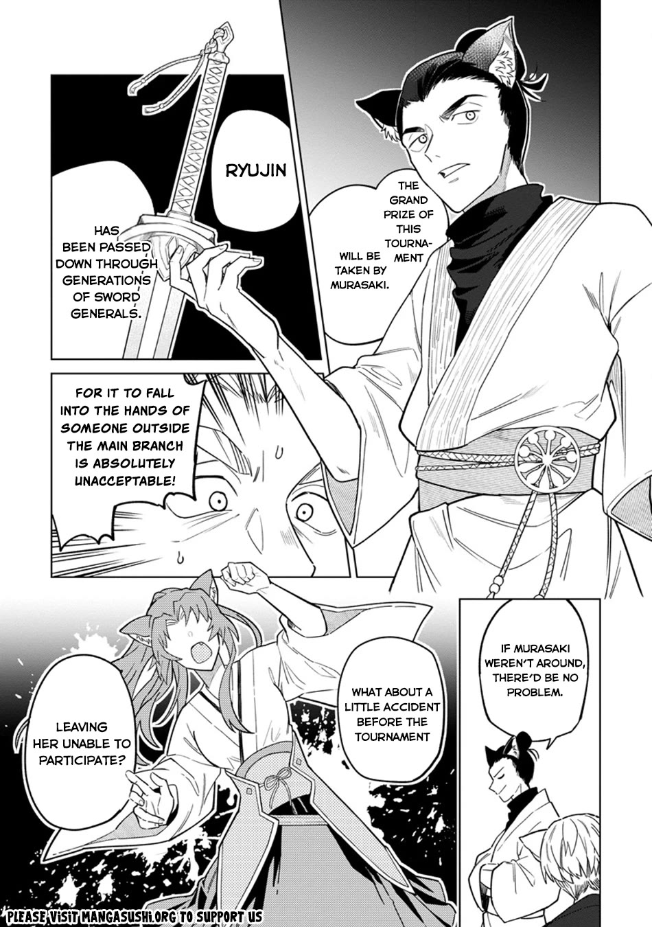 The White Mage Who Was Banished from the Hero's Party is Picked Up by an S Rank Adventurer~ This White Mage is too out of the Ordinary! chapter 51 page 30