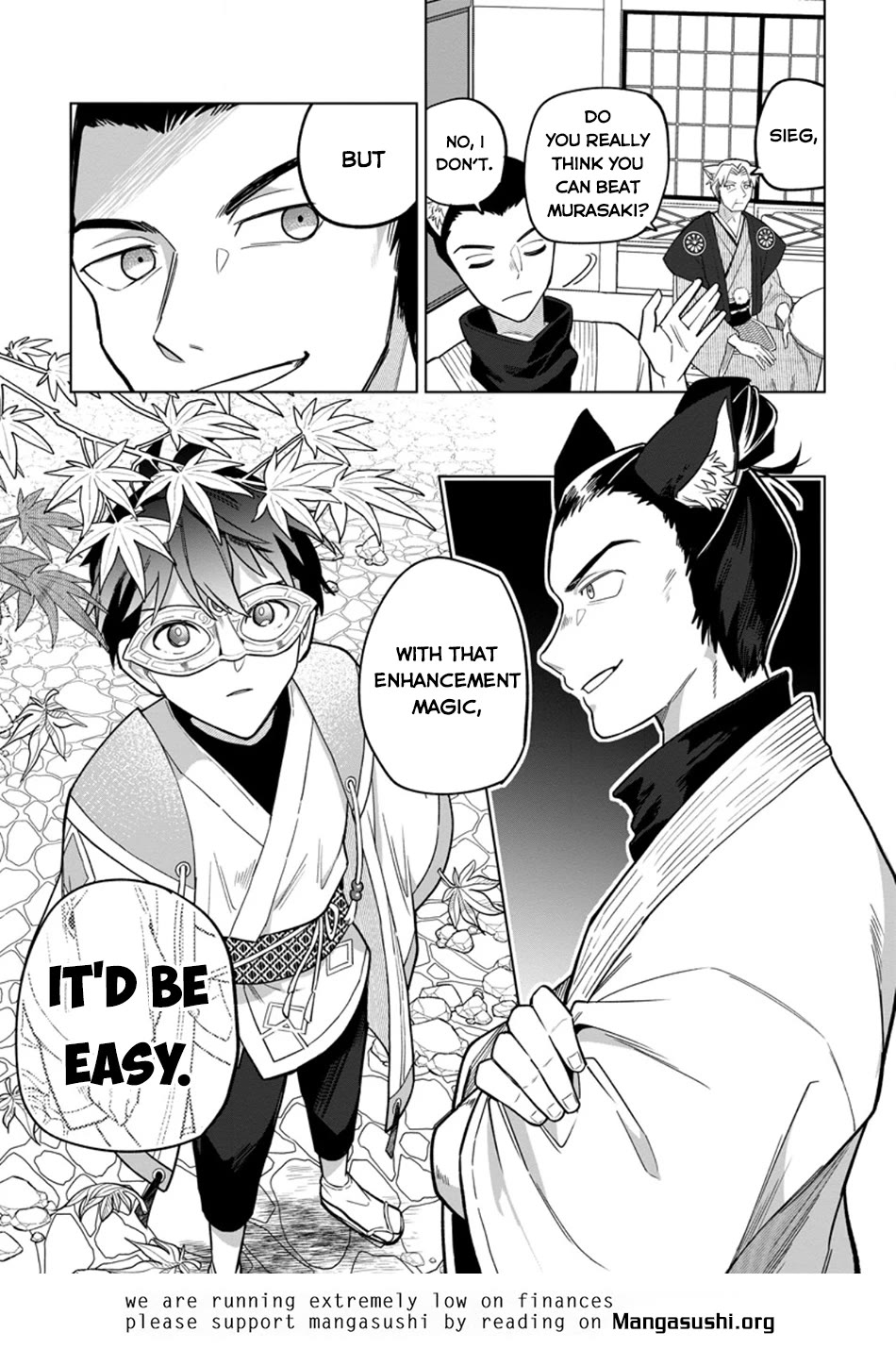 The White Mage Who Was Banished from the Hero's Party is Picked Up by an S Rank Adventurer~ This White Mage is too out of the Ordinary! chapter 51 page 31