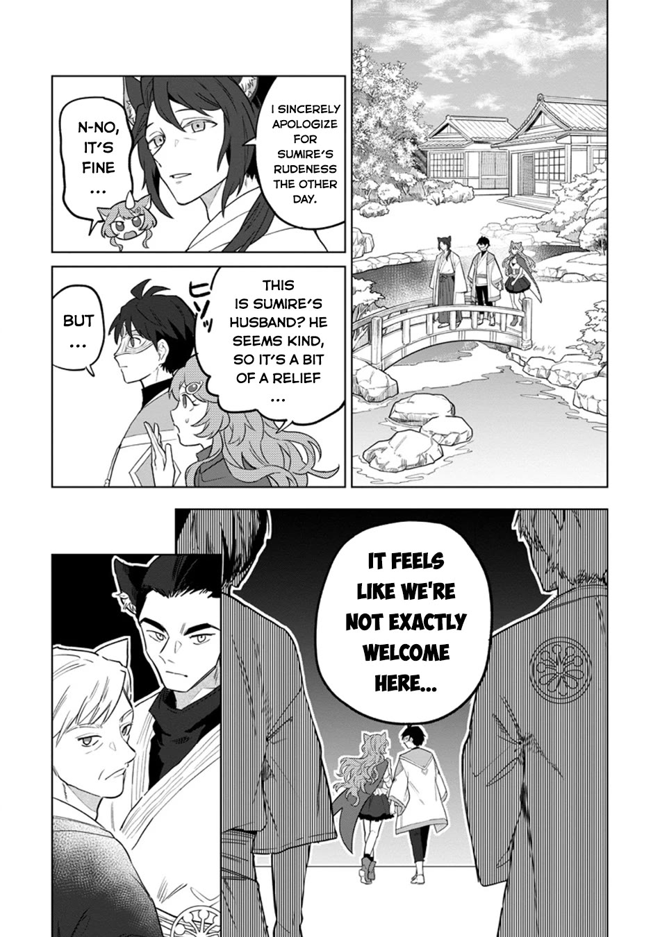 The White Mage Who Was Banished from the Hero's Party is Picked Up by an S Rank Adventurer~ This White Mage is too out of the Ordinary! chapter 51 page 8