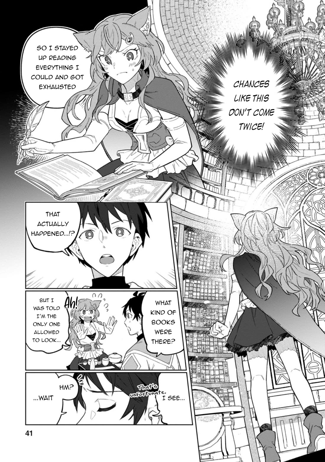 The White Mage Who Was Banished from the Hero's Party is Picked Up by an S Rank Adventurer~ This White Mage is too out of the Ordinary! chapter 52 page 10