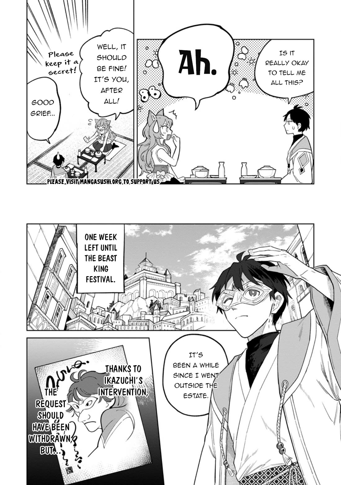 The White Mage Who Was Banished from the Hero's Party is Picked Up by an S Rank Adventurer~ This White Mage is too out of the Ordinary! chapter 52 page 11