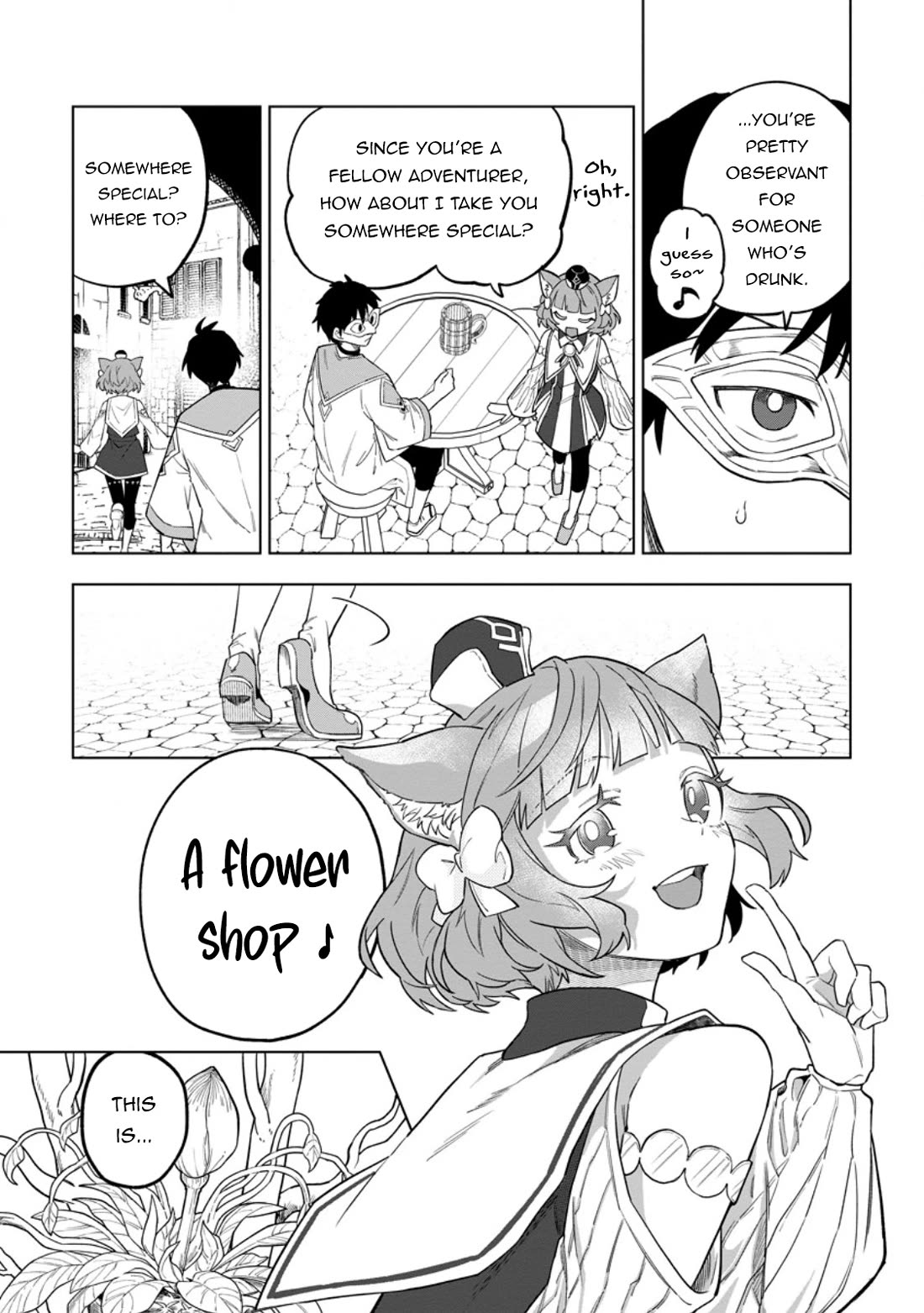 The White Mage Who Was Banished from the Hero's Party is Picked Up by an S Rank Adventurer~ This White Mage is too out of the Ordinary! chapter 52 page 15