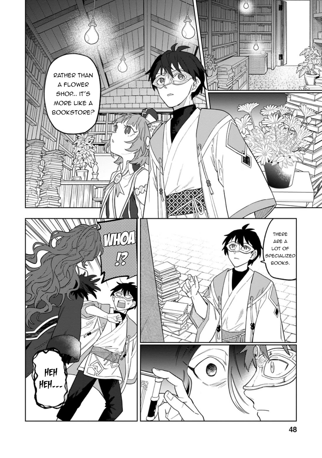 The White Mage Who Was Banished from the Hero's Party is Picked Up by an S Rank Adventurer~ This White Mage is too out of the Ordinary! chapter 52 page 17