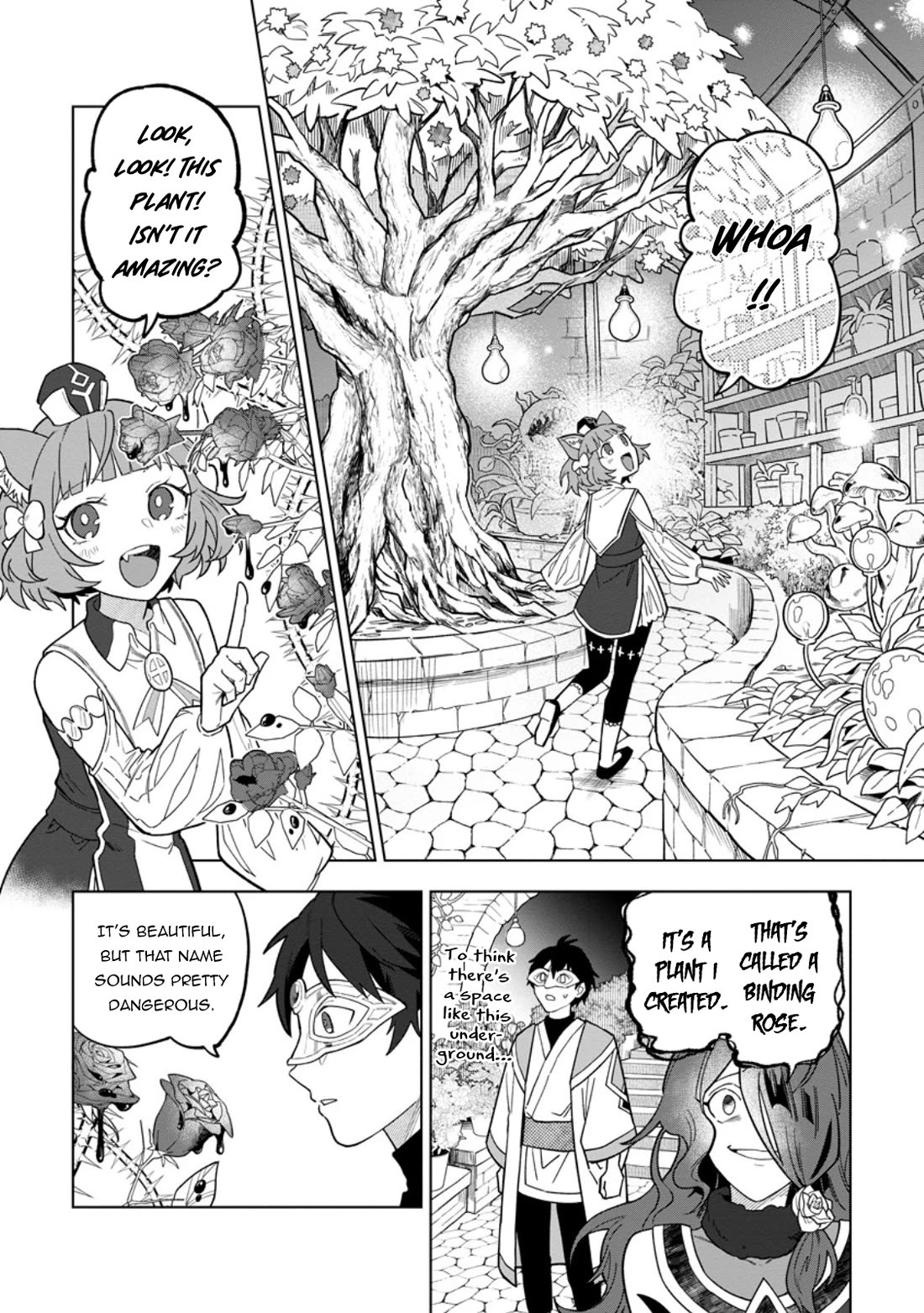 The White Mage Who Was Banished from the Hero's Party is Picked Up by an S Rank Adventurer~ This White Mage is too out of the Ordinary! chapter 52 page 19