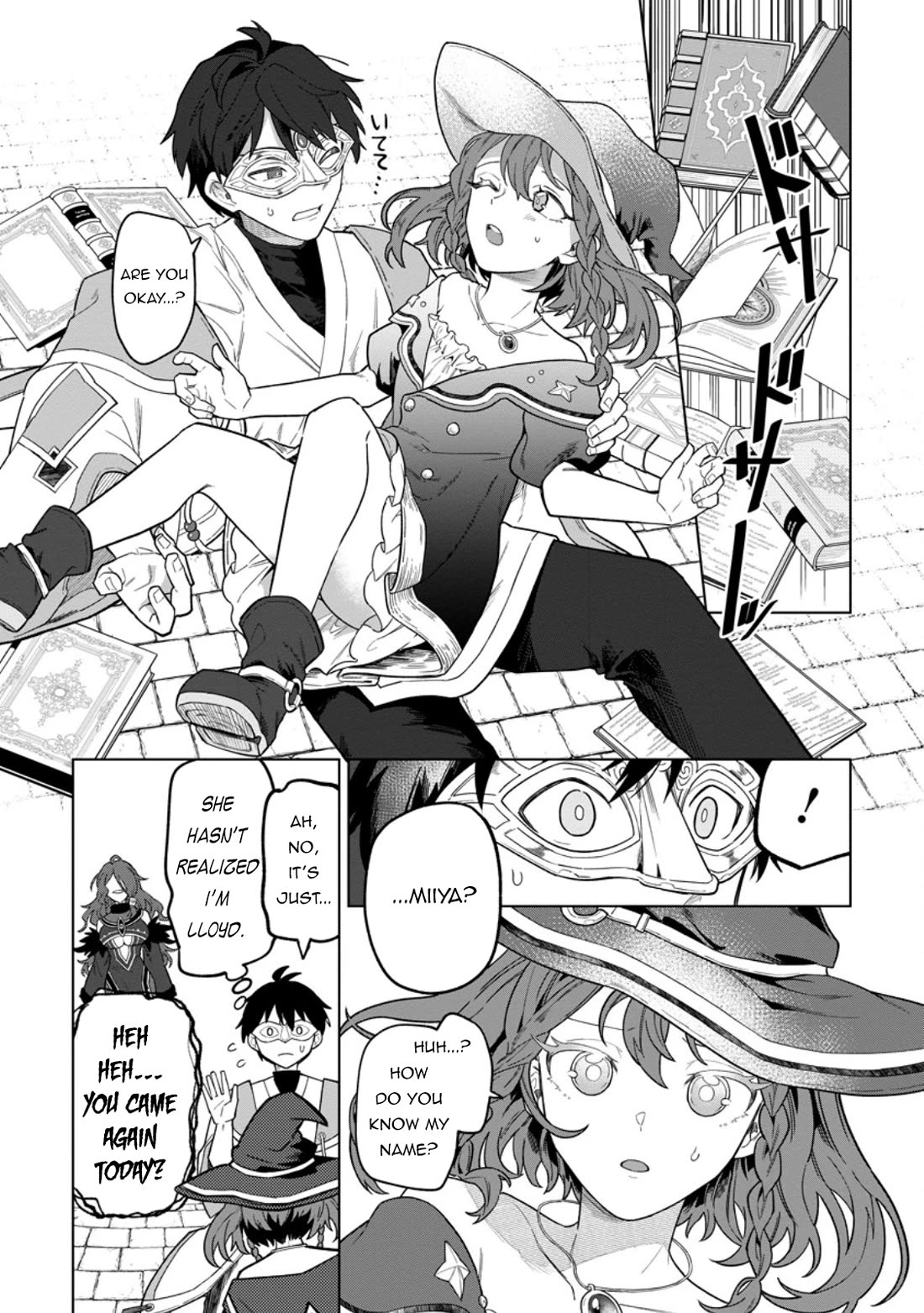The White Mage Who Was Banished from the Hero's Party is Picked Up by an S Rank Adventurer~ This White Mage is too out of the Ordinary! chapter 52 page 22