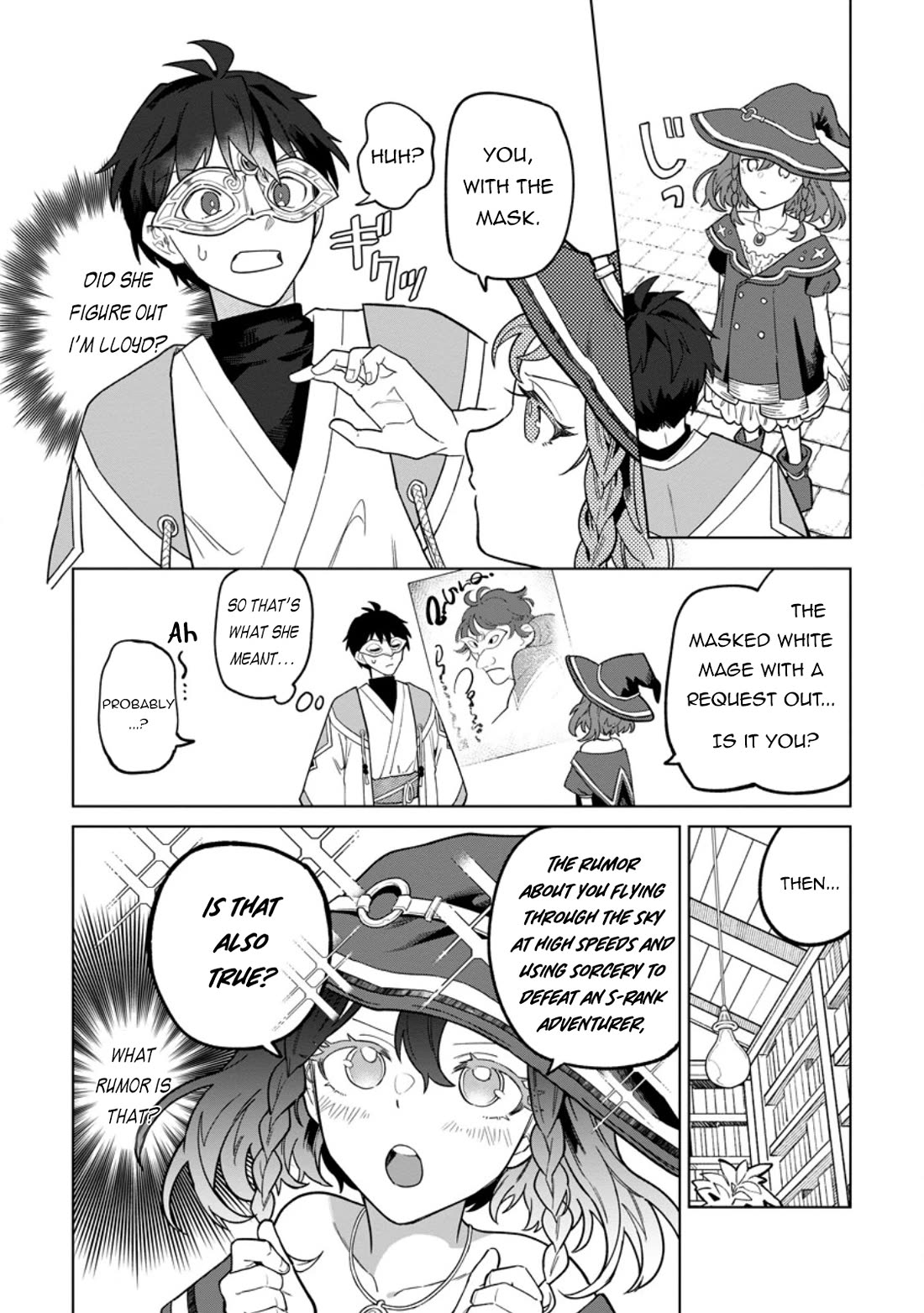 The White Mage Who Was Banished from the Hero's Party is Picked Up by an S Rank Adventurer~ This White Mage is too out of the Ordinary! chapter 52 page 24