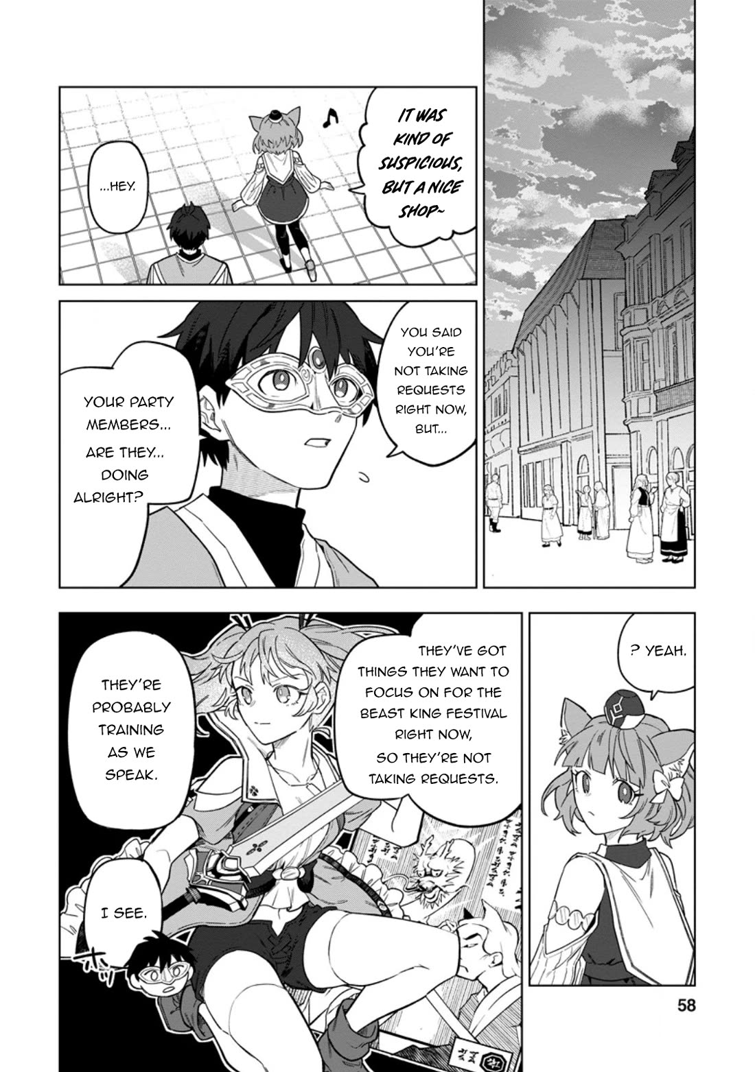 The White Mage Who Was Banished from the Hero's Party is Picked Up by an S Rank Adventurer~ This White Mage is too out of the Ordinary! chapter 52 page 27