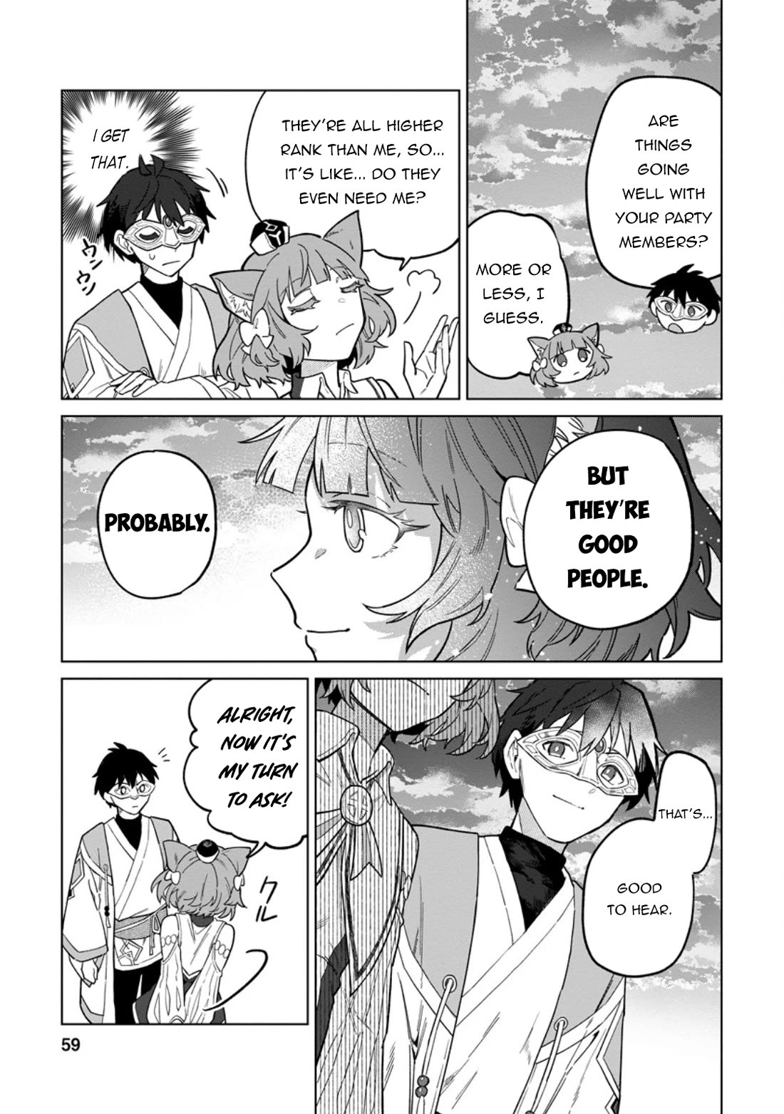 The White Mage Who Was Banished from the Hero's Party is Picked Up by an S Rank Adventurer~ This White Mage is too out of the Ordinary! chapter 52 page 28