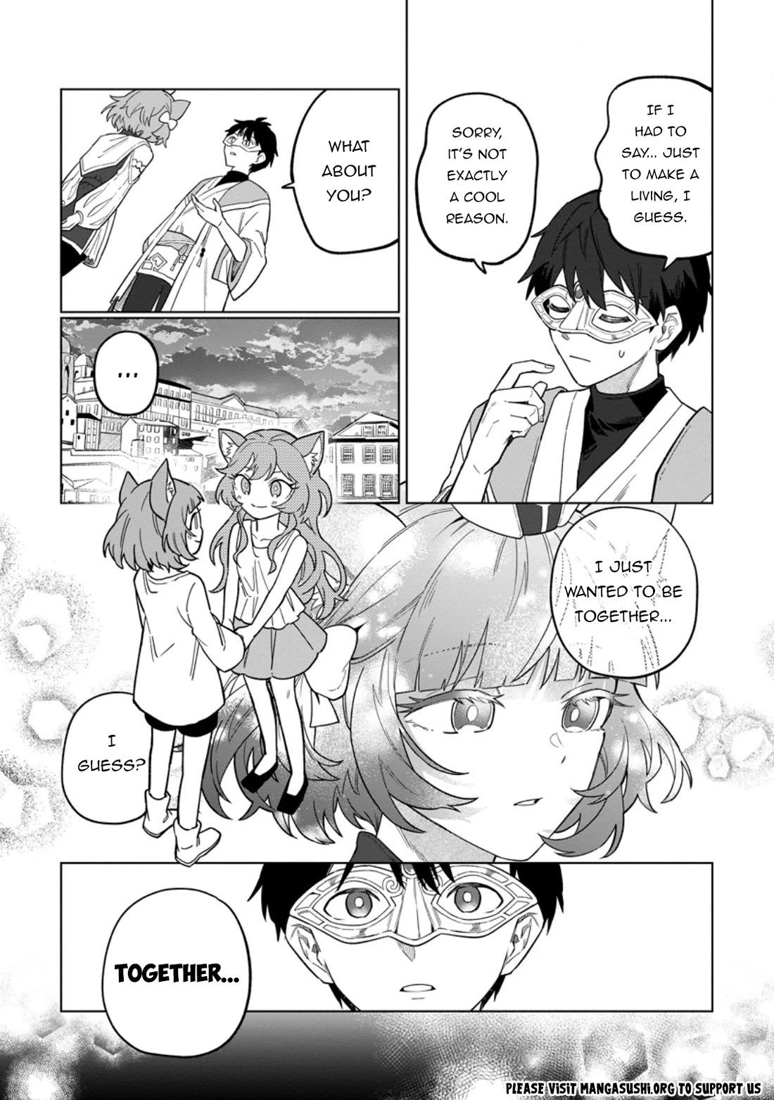 The White Mage Who Was Banished from the Hero's Party is Picked Up by an S Rank Adventurer~ This White Mage is too out of the Ordinary! chapter 52 page 30