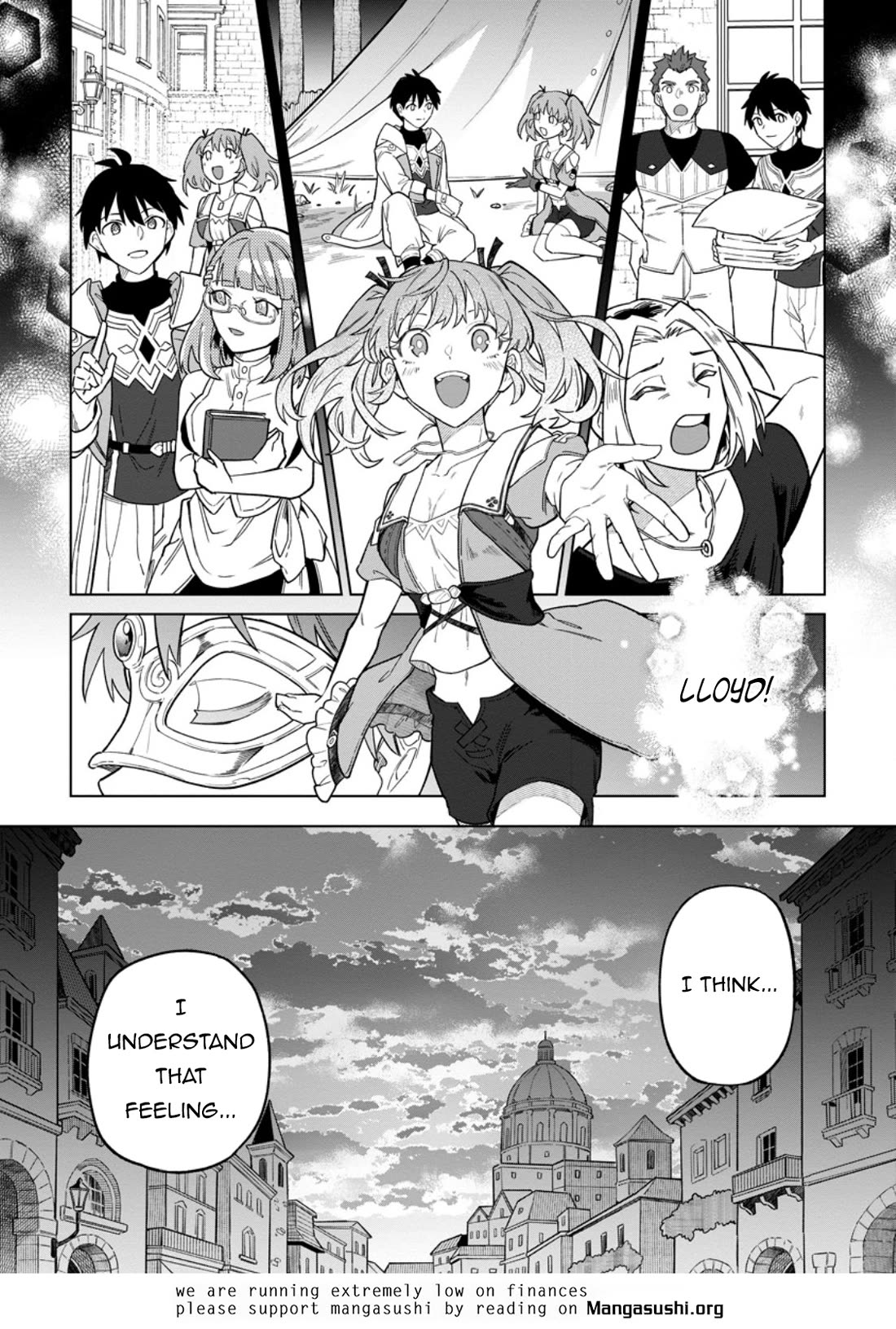 The White Mage Who Was Banished from the Hero's Party is Picked Up by an S Rank Adventurer~ This White Mage is too out of the Ordinary! chapter 52 page 31