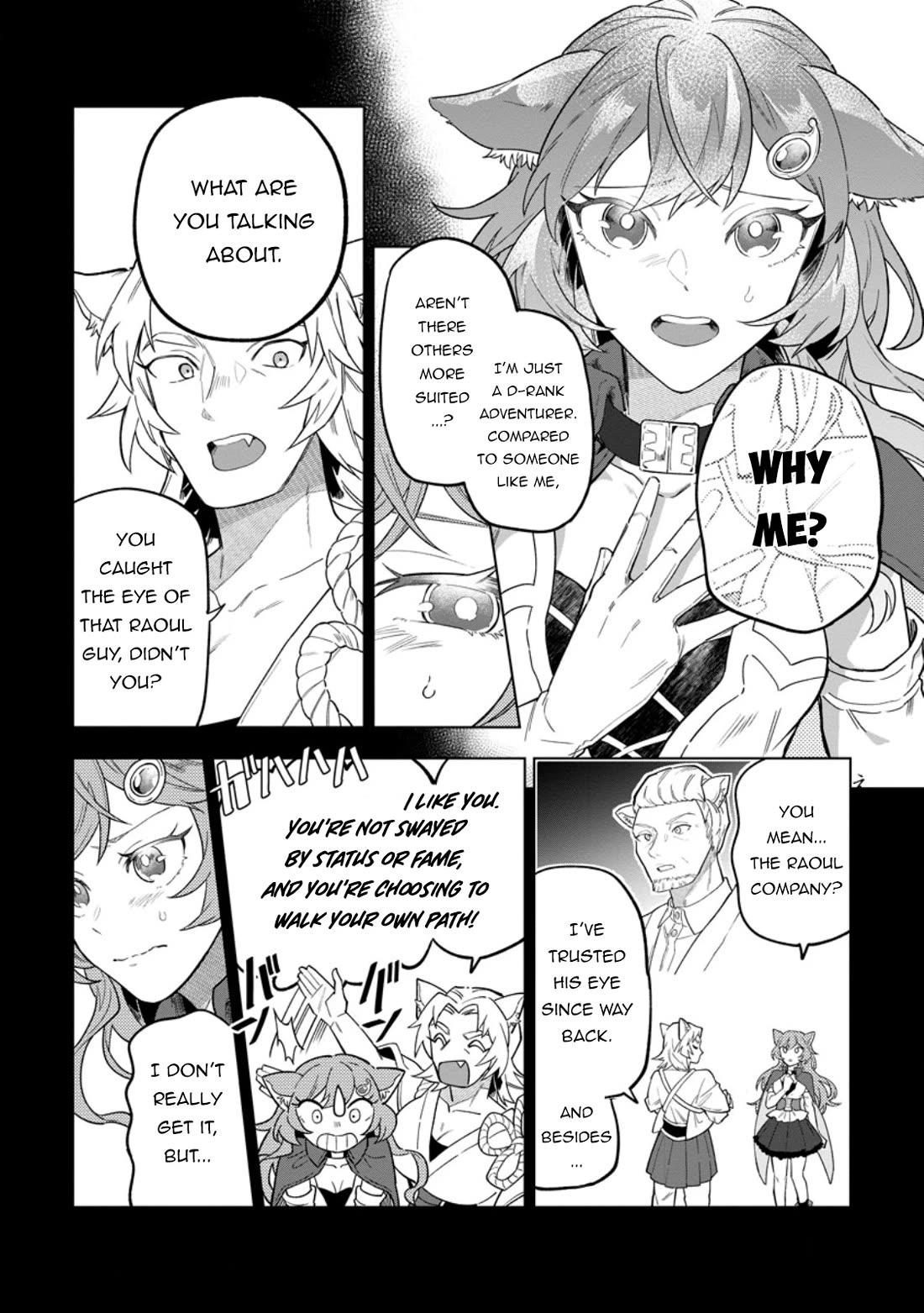 The White Mage Who Was Banished from the Hero's Party is Picked Up by an S Rank Adventurer~ This White Mage is too out of the Ordinary! chapter 52 page 9