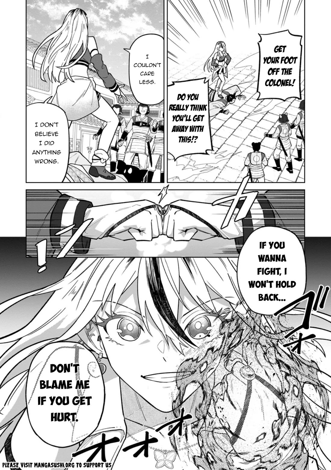 The White Mage Who Was Banished from the Hero's Party is Picked Up by an S Rank Adventurer~ This White Mage is too out of the Ordinary! chapter 53 page 11