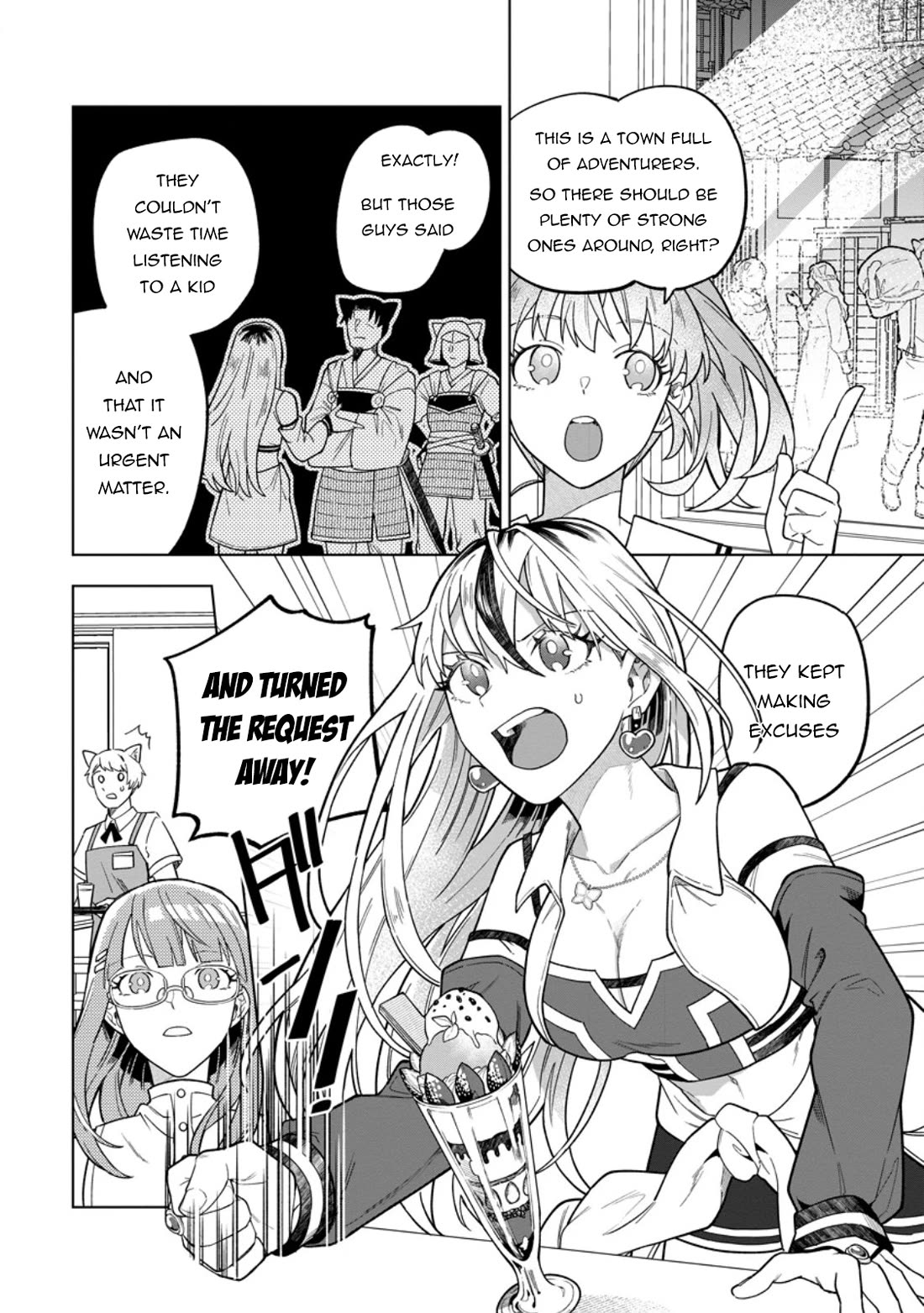 The White Mage Who Was Banished from the Hero's Party is Picked Up by an S Rank Adventurer~ This White Mage is too out of the Ordinary! chapter 53 page 19