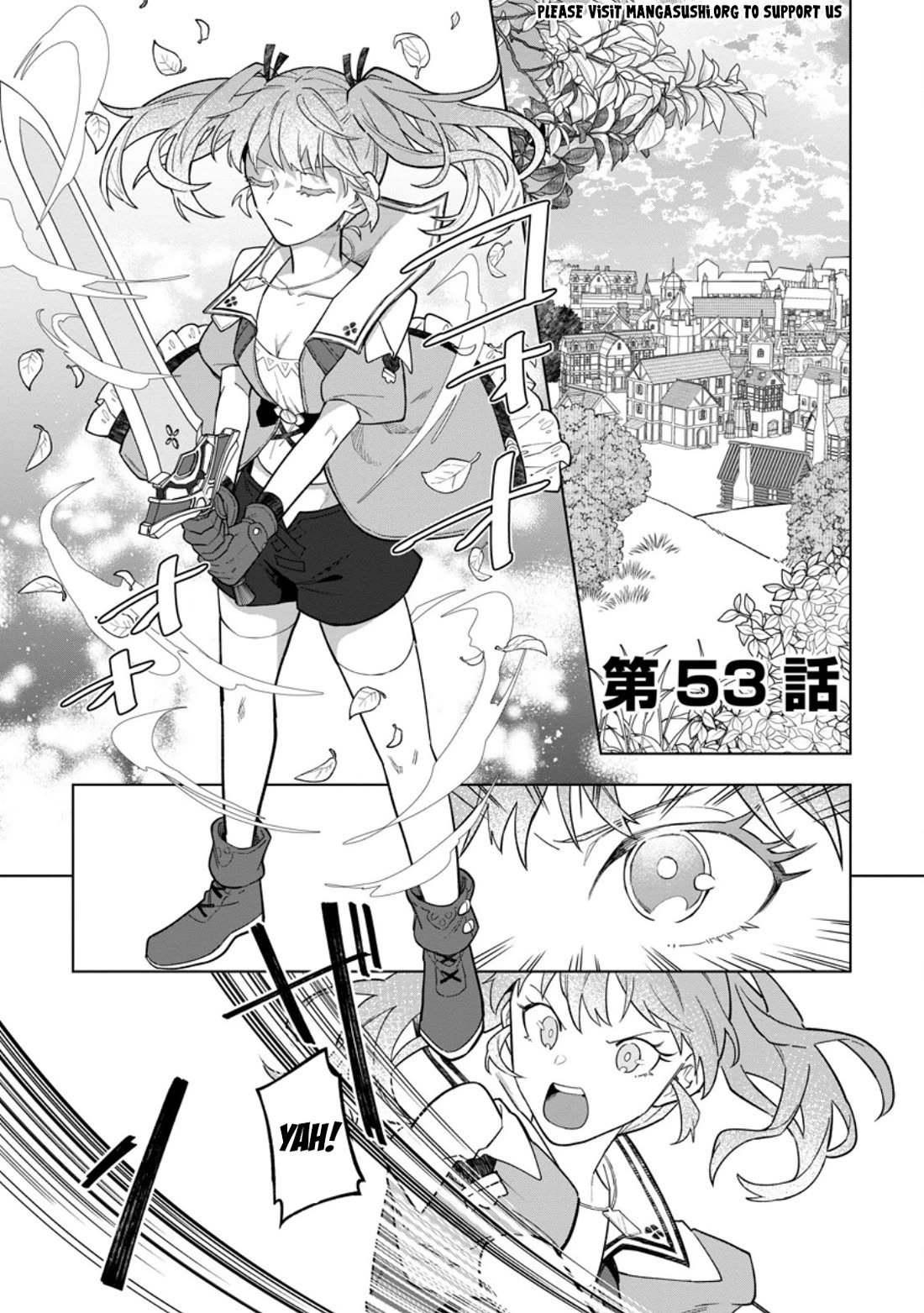The White Mage Who Was Banished from the Hero's Party is Picked Up by an S Rank Adventurer~ This White Mage is too out of the Ordinary! chapter 53 page 2