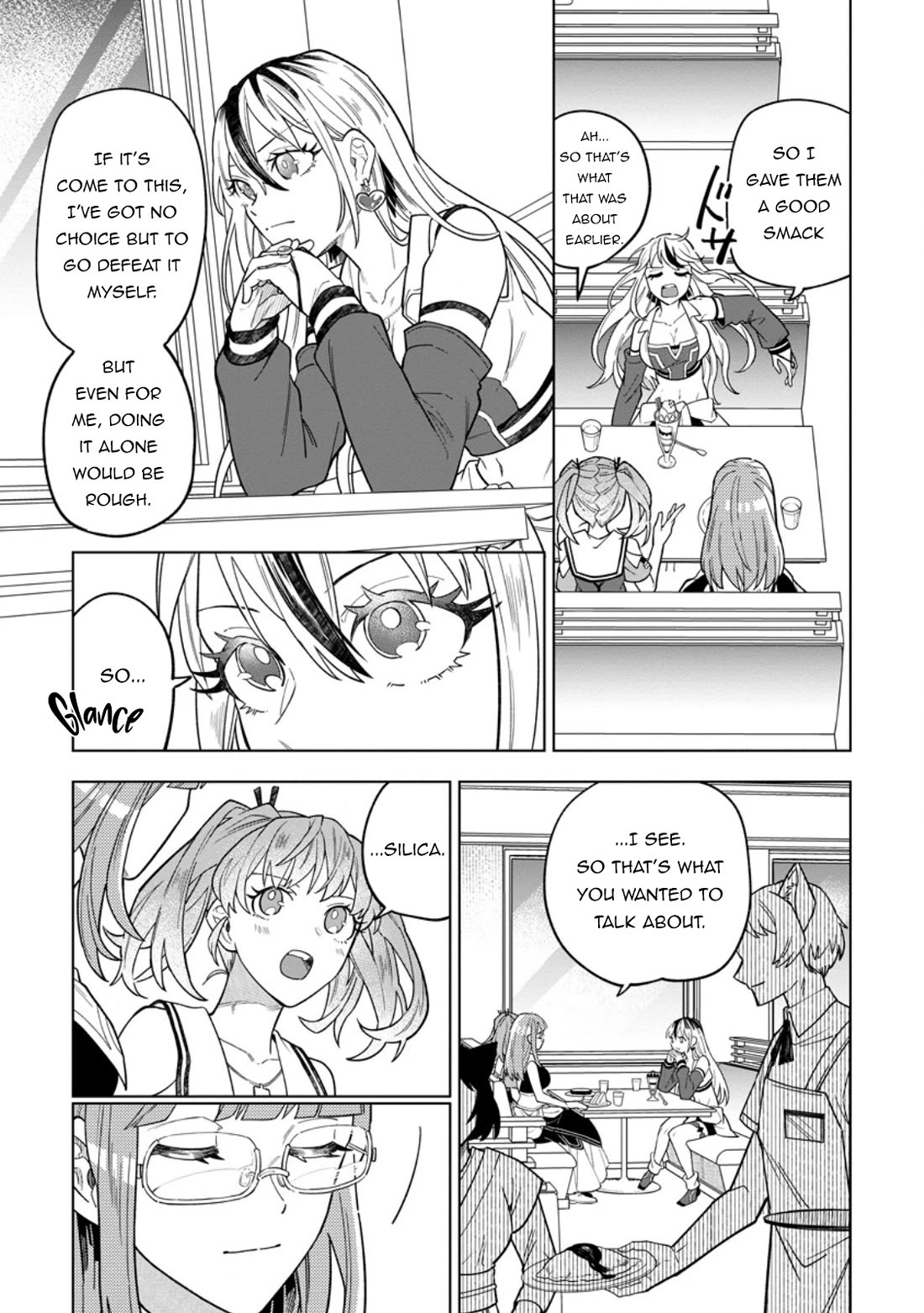 The White Mage Who Was Banished from the Hero's Party is Picked Up by an S Rank Adventurer~ This White Mage is too out of the Ordinary! chapter 53 page 20