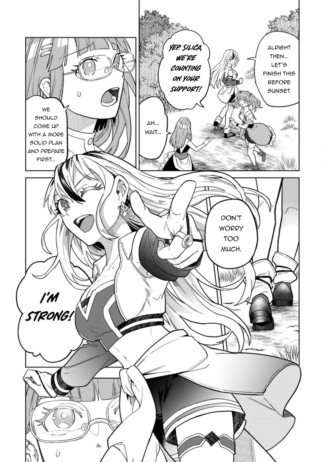 The White Mage Who Was Banished from the Hero's Party is Picked Up by an S Rank Adventurer~ This White Mage is too out of the Ordinary! chapter 53 page 30