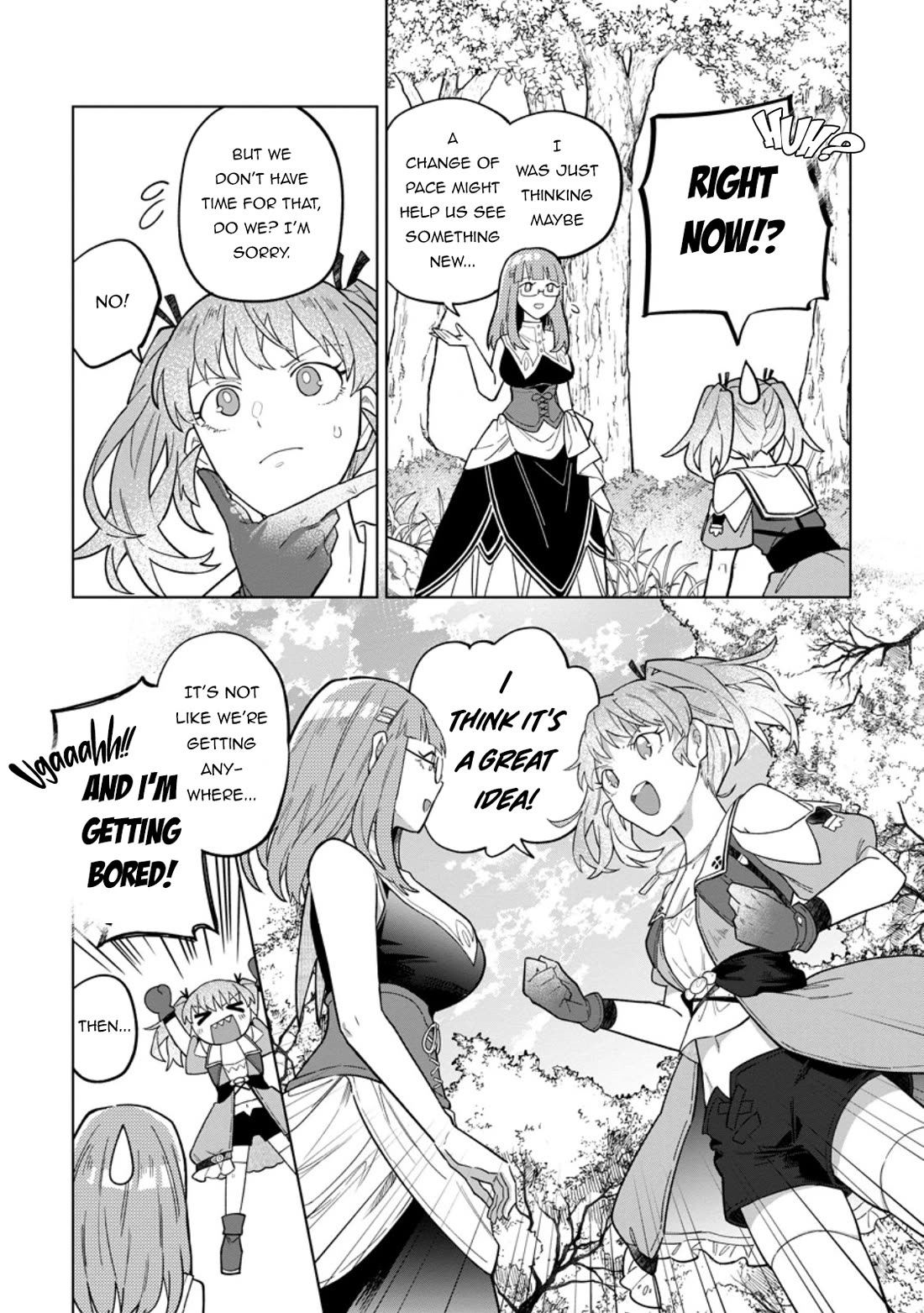 The White Mage Who Was Banished from the Hero's Party is Picked Up by an S Rank Adventurer~ This White Mage is too out of the Ordinary! chapter 53 page 6