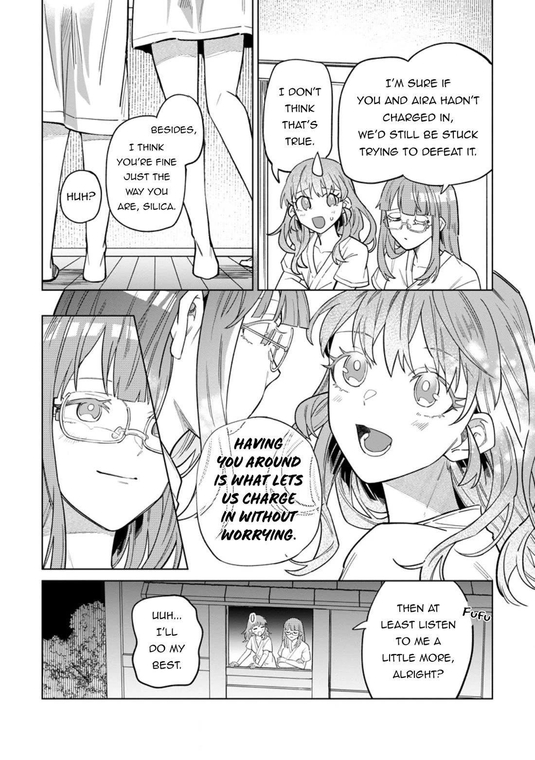 The White Mage Who Was Banished from the Hero's Party is Picked Up by an S Rank Adventurer~ This White Mage is too out of the Ordinary! chapter 54 page 26