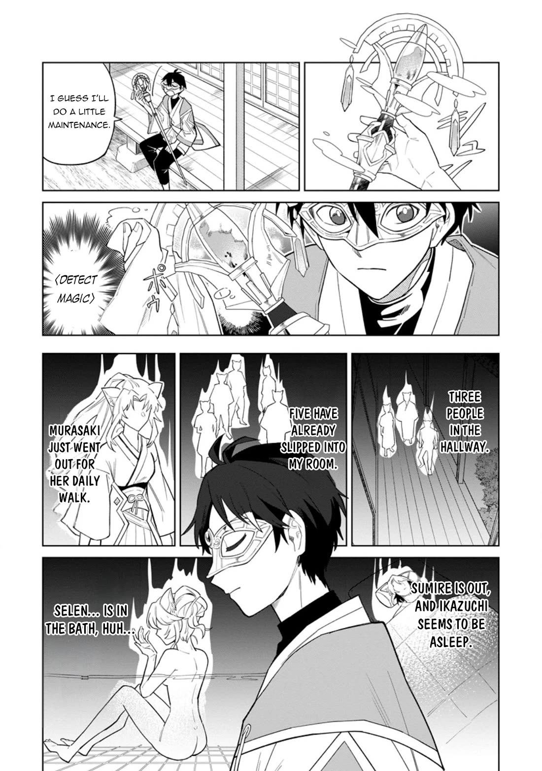The White Mage Who Was Banished from the Hero's Party is Picked Up by an S Rank Adventurer~ This White Mage is too out of the Ordinary! chapter 54 page 28