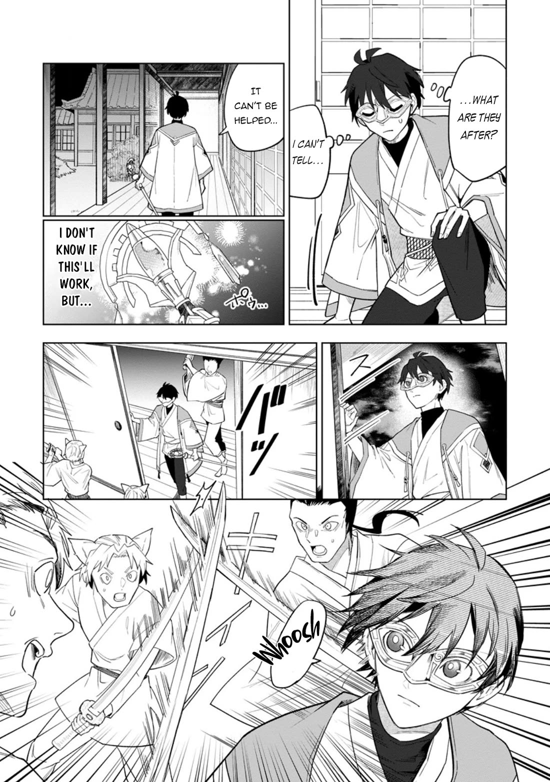 The White Mage Who Was Banished from the Hero's Party is Picked Up by an S Rank Adventurer~ This White Mage is too out of the Ordinary! chapter 54 page 29