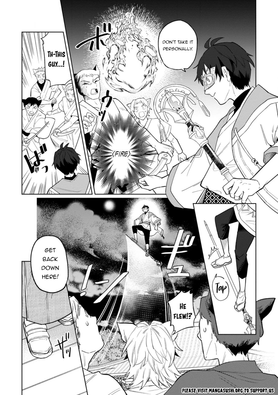 The White Mage Who Was Banished from the Hero's Party is Picked Up by an S Rank Adventurer~ This White Mage is too out of the Ordinary! chapter 54 page 30
