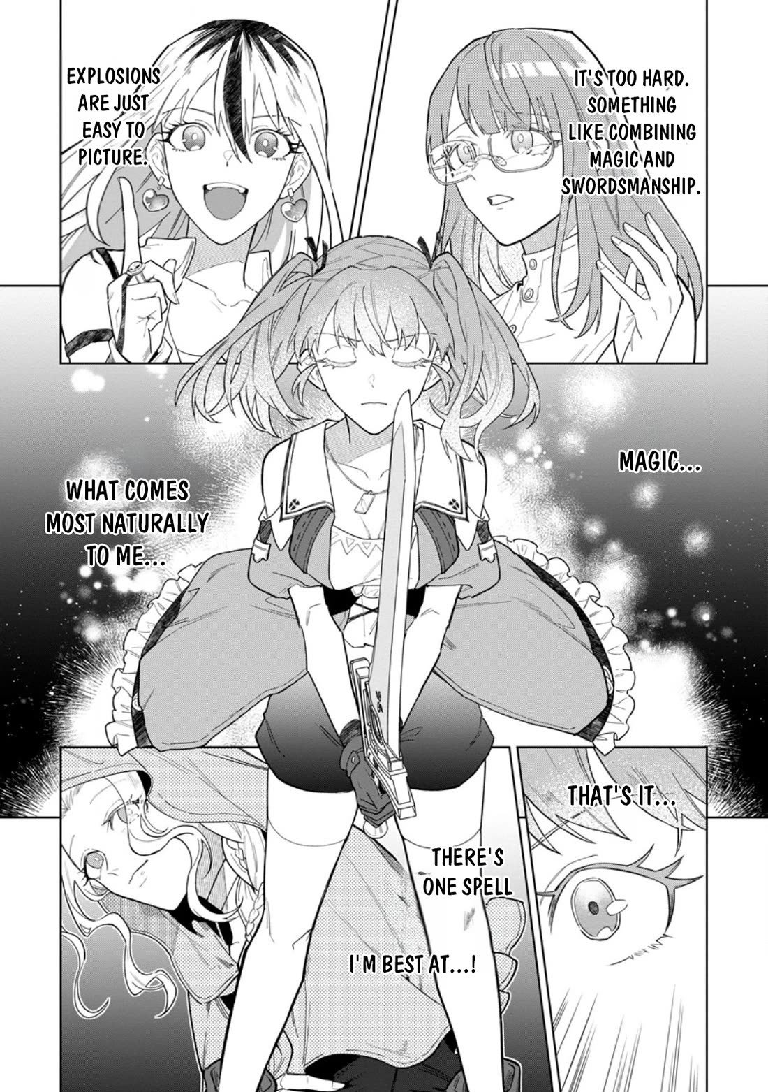 The White Mage Who Was Banished from the Hero's Party is Picked Up by an S Rank Adventurer~ This White Mage is too out of the Ordinary! chapter 54 page 7