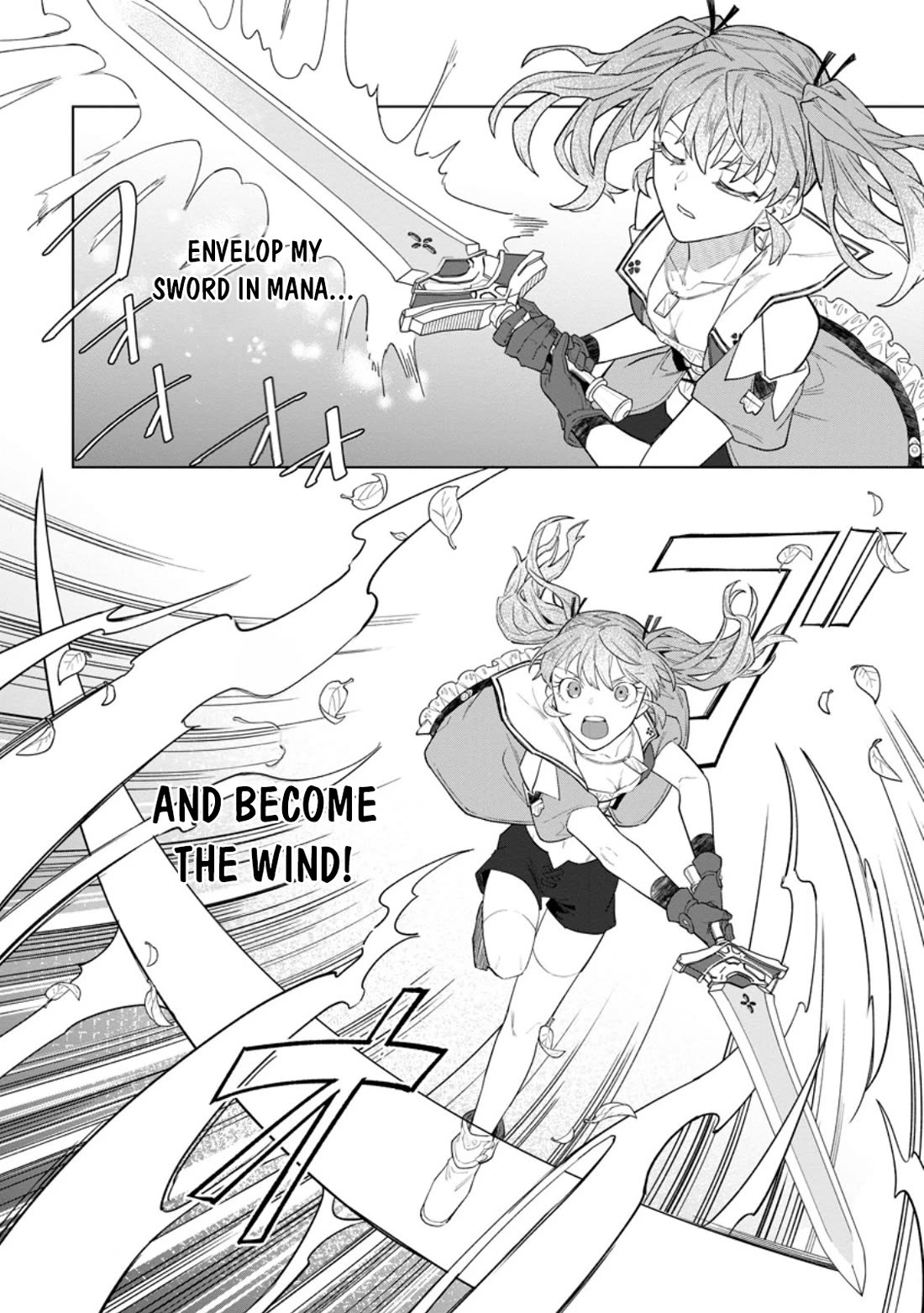 The White Mage Who Was Banished from the Hero's Party is Picked Up by an S Rank Adventurer~ This White Mage is too out of the Ordinary! chapter 54 page 8