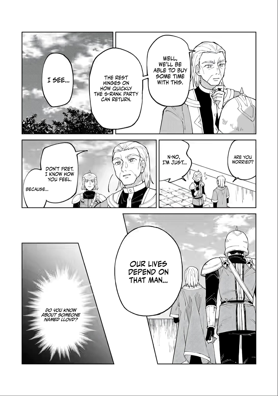 The White Mage Who Was Banished from the Hero's Party is Picked Up by an S Rank Adventurer~ This White Mage is too out of the Ordinary! chapter 7 page 10