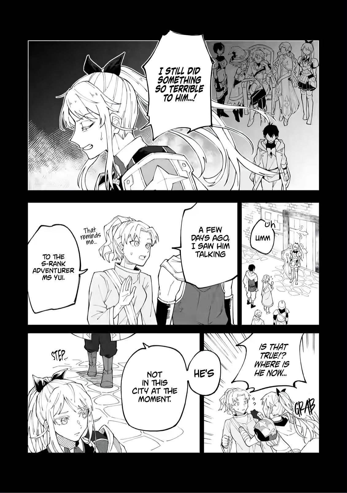 The White Mage Who Was Banished from the Hero's Party is Picked Up by an S Rank Adventurer~ This White Mage is too out of the Ordinary! chapter 7 page 14