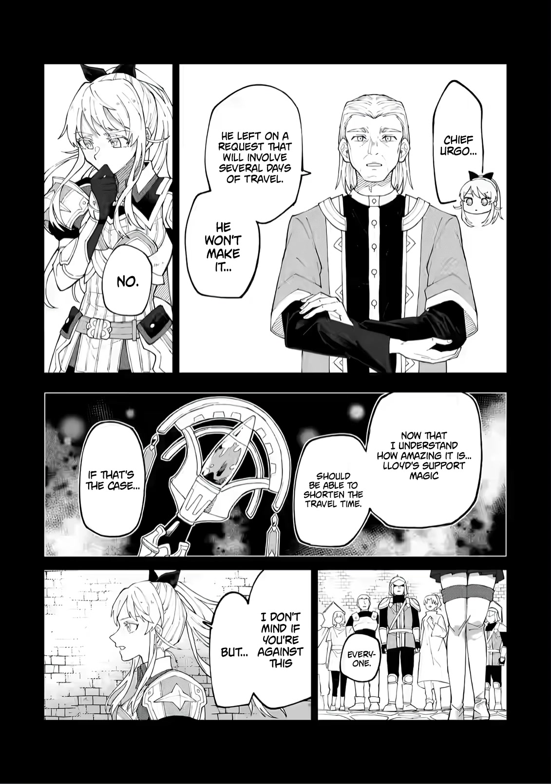 The White Mage Who Was Banished from the Hero's Party is Picked Up by an S Rank Adventurer~ This White Mage is too out of the Ordinary! chapter 7 page 15