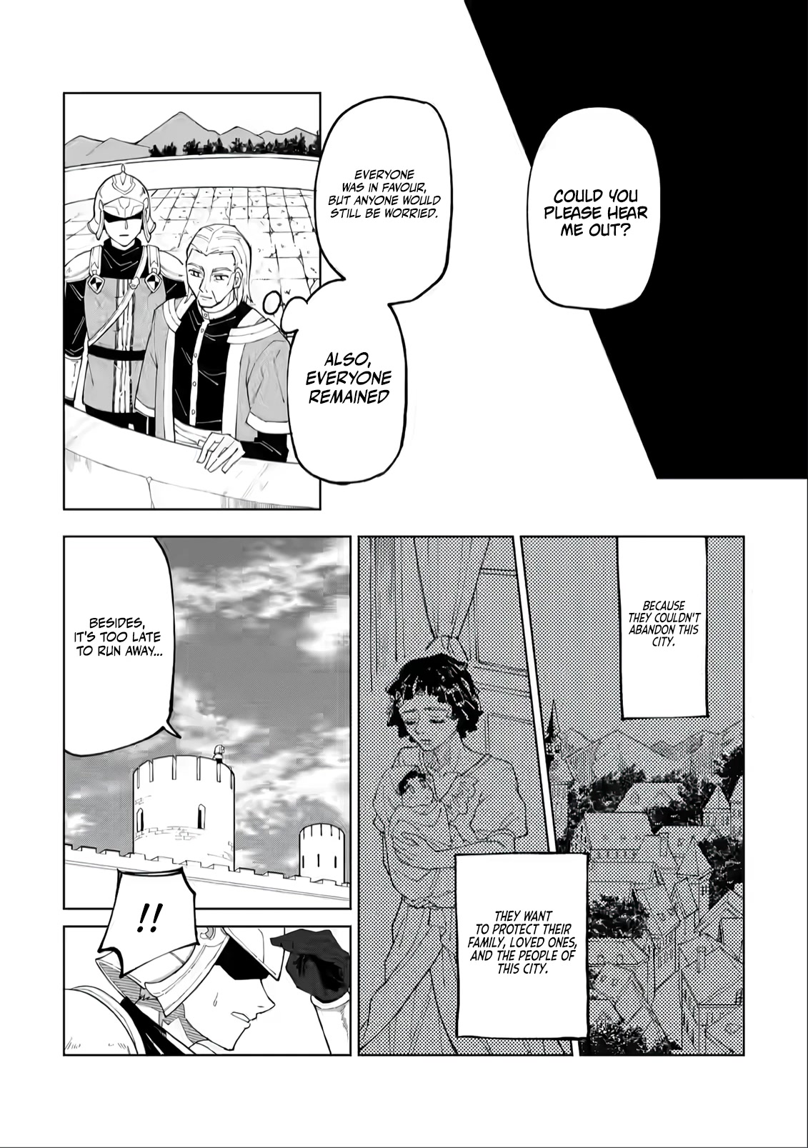 The White Mage Who Was Banished from the Hero's Party is Picked Up by an S Rank Adventurer~ This White Mage is too out of the Ordinary! chapter 7 page 16