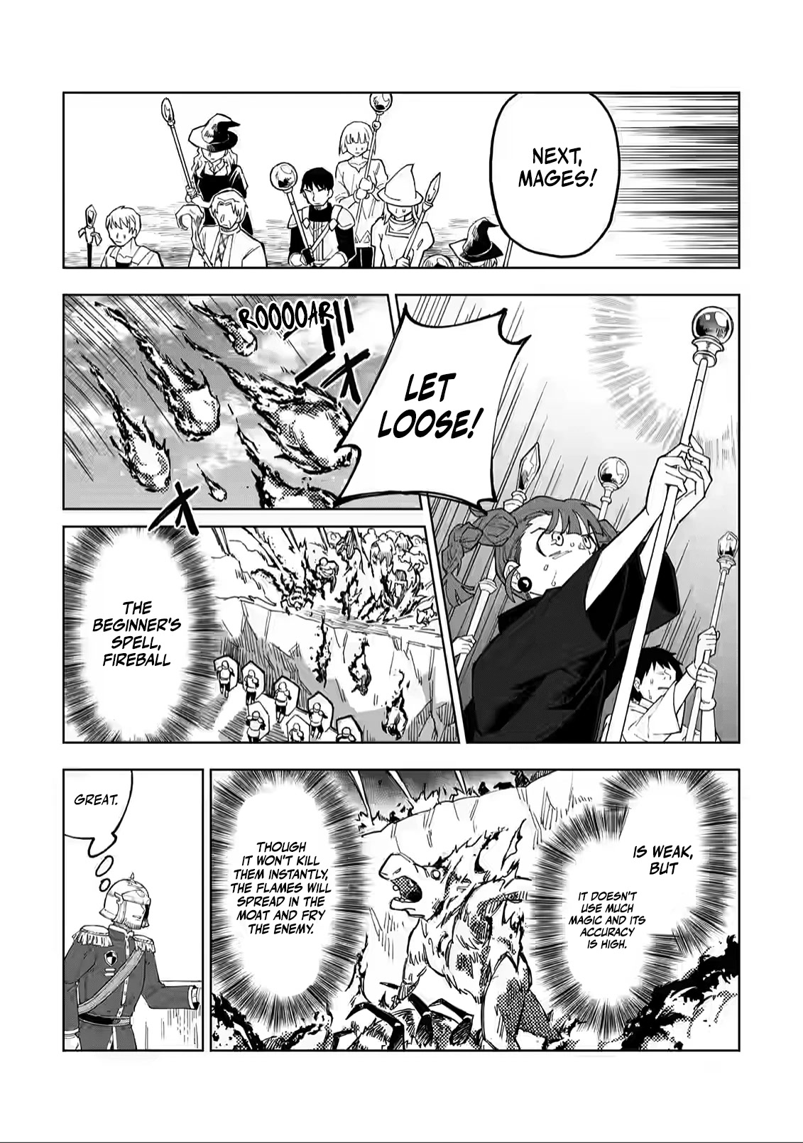 The White Mage Who Was Banished from the Hero's Party is Picked Up by an S Rank Adventurer~ This White Mage is too out of the Ordinary! chapter 7 page 21