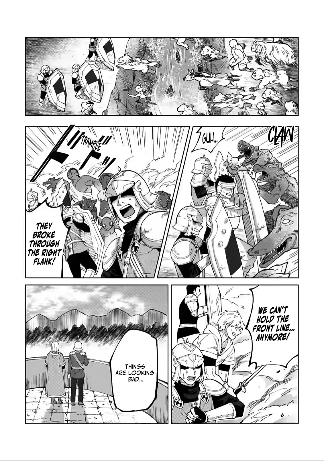 The White Mage Who Was Banished from the Hero's Party is Picked Up by an S Rank Adventurer~ This White Mage is too out of the Ordinary! chapter 7 page 24