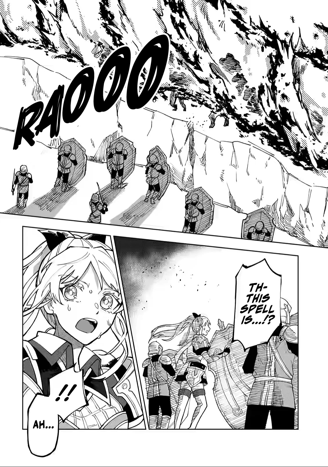 The White Mage Who Was Banished from the Hero's Party is Picked Up by an S Rank Adventurer~ This White Mage is too out of the Ordinary! chapter 7 page 29