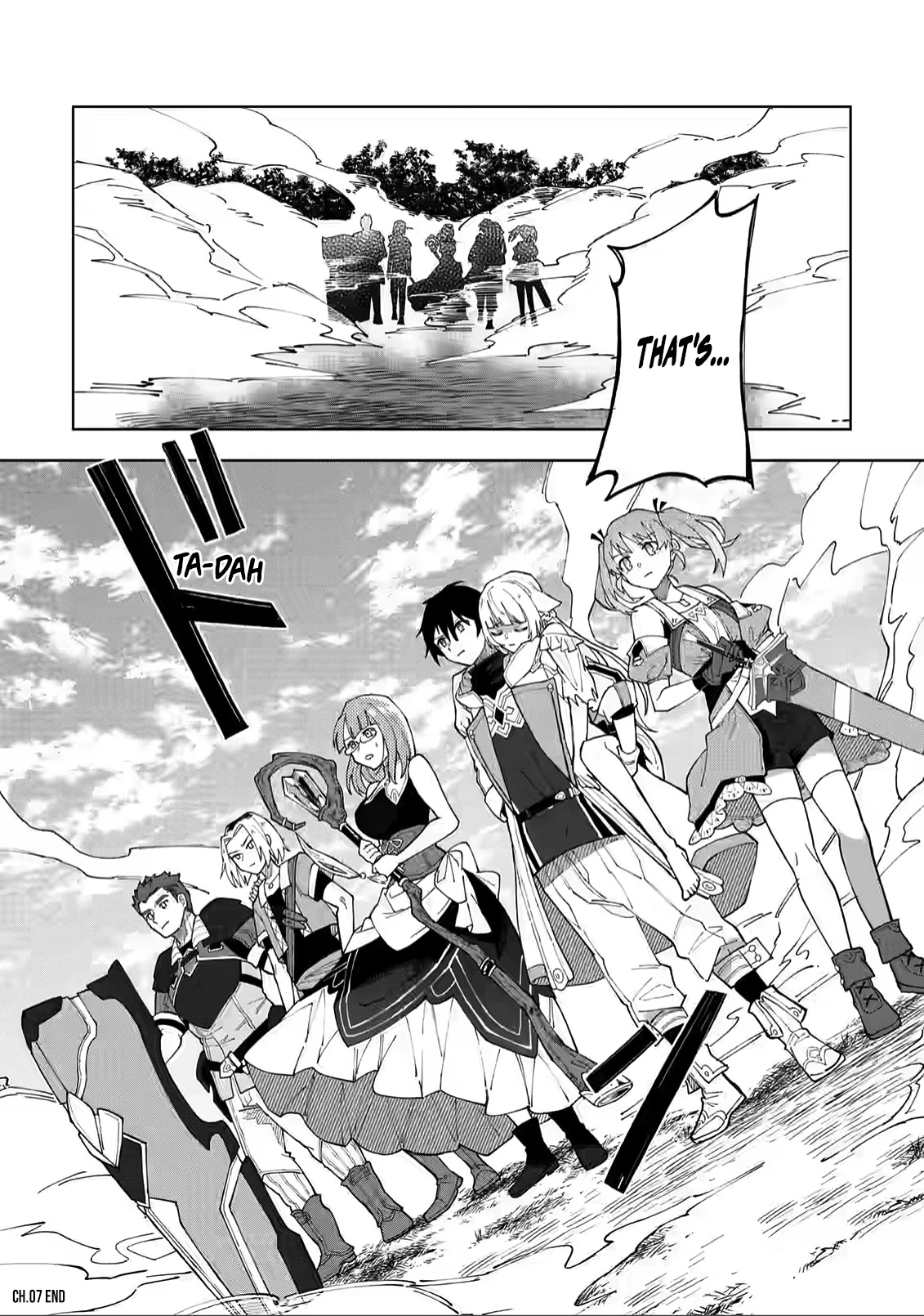 The White Mage Who Was Banished from the Hero's Party is Picked Up by an S Rank Adventurer~ This White Mage is too out of the Ordinary! chapter 7 page 30