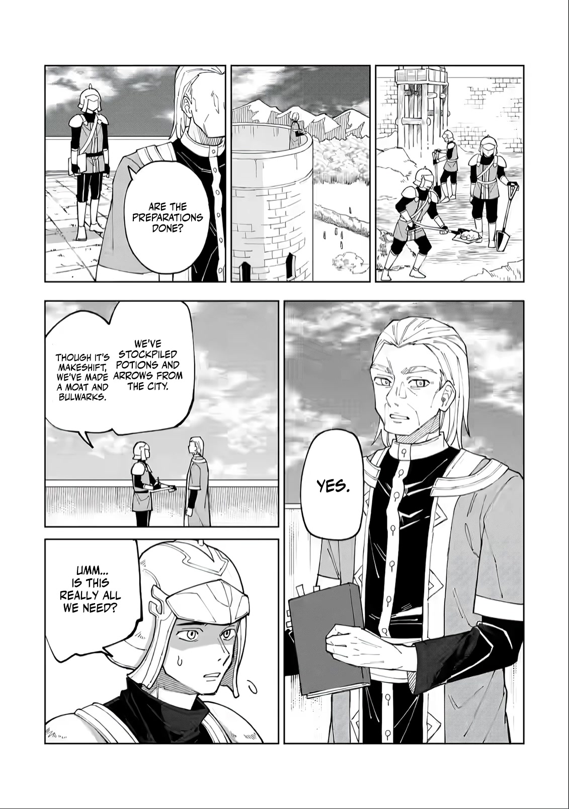 The White Mage Who Was Banished from the Hero's Party is Picked Up by an S Rank Adventurer~ This White Mage is too out of the Ordinary! chapter 7 page 9