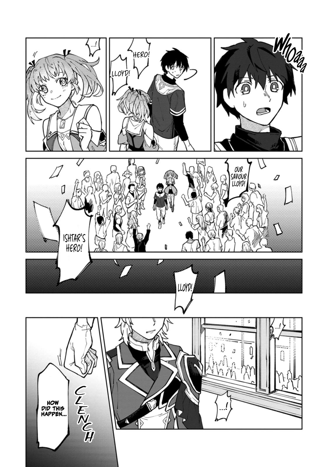 The White Mage Who Was Banished from the Hero's Party is Picked Up by an S Rank Adventurer~ This White Mage is too out of the Ordinary! chapter 9 page 15