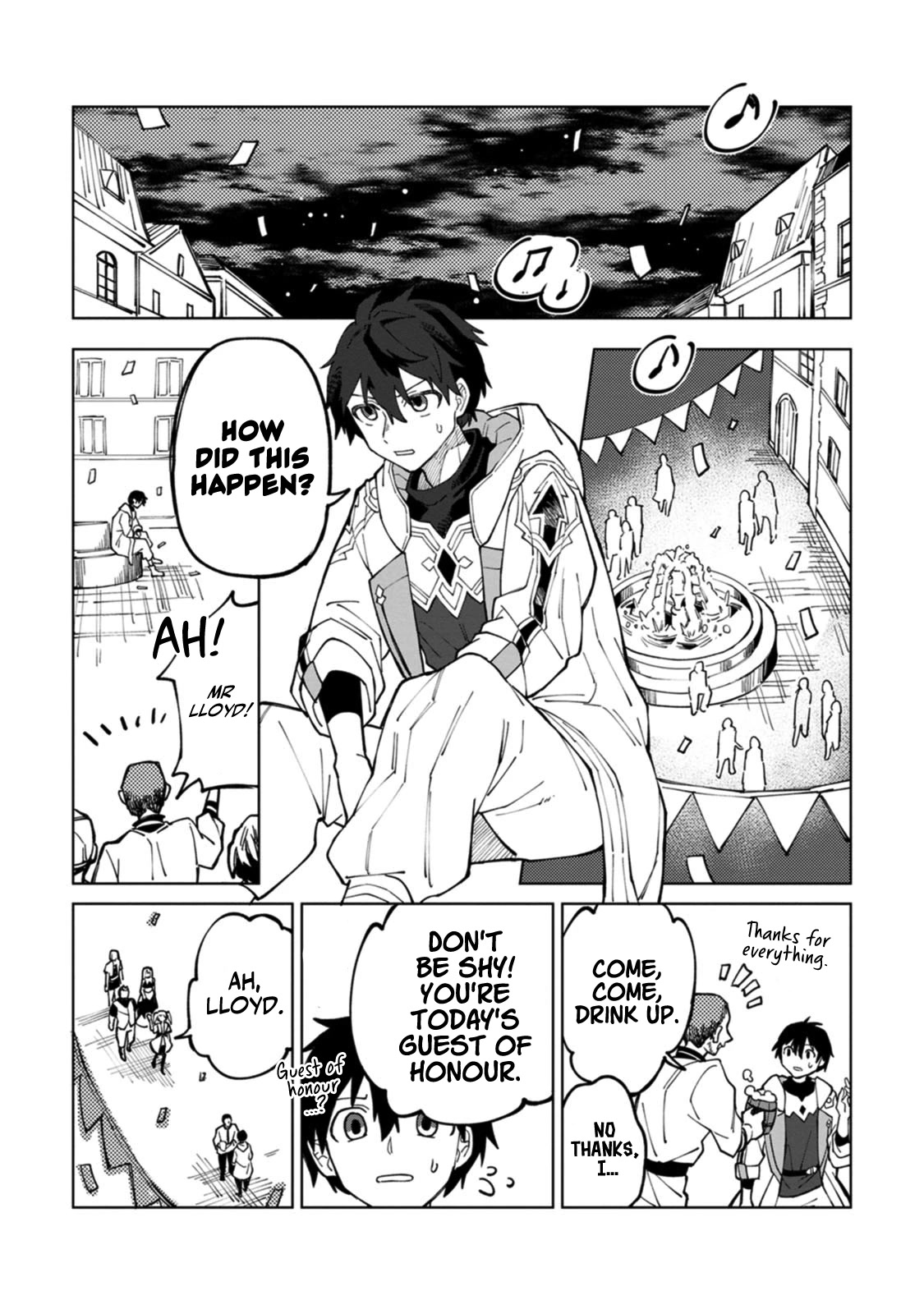 The White Mage Who Was Banished from the Hero's Party is Picked Up by an S Rank Adventurer~ This White Mage is too out of the Ordinary! chapter 9 page 21