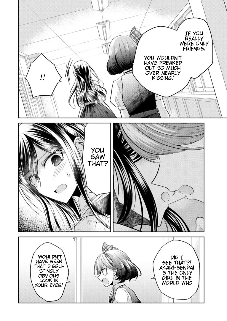 The White Maidens' Werewolf chapter 1 page 28