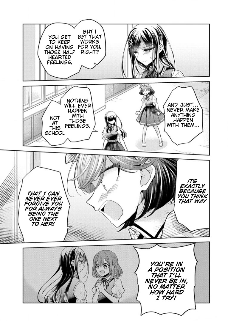 The White Maidens' Werewolf chapter 1 page 29