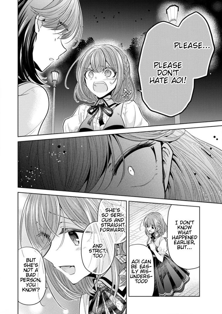 The White Maidens' Werewolf chapter 1 page 38